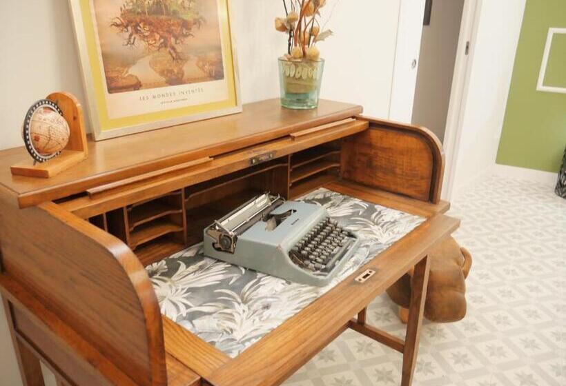 פנסיון Blaucel Cafè I Habitacions