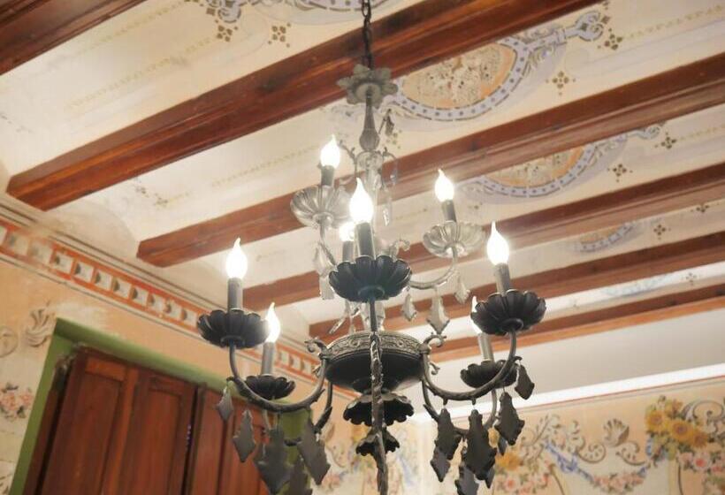 פנסיון Blaucel Cafè I Habitacions