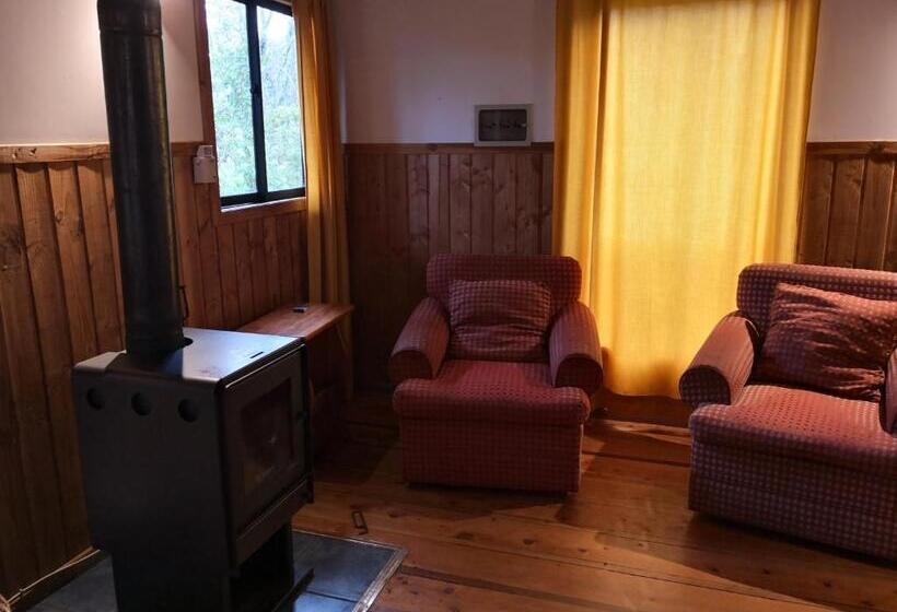 Пансион Cabaña Oregón Con Hot Tub Exclusivo Cerca De Termas Y Lago