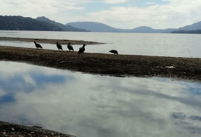 Пансион Cabaña Oregón Con Hot Tub Exclusivo Cerca De Termas Y Lago