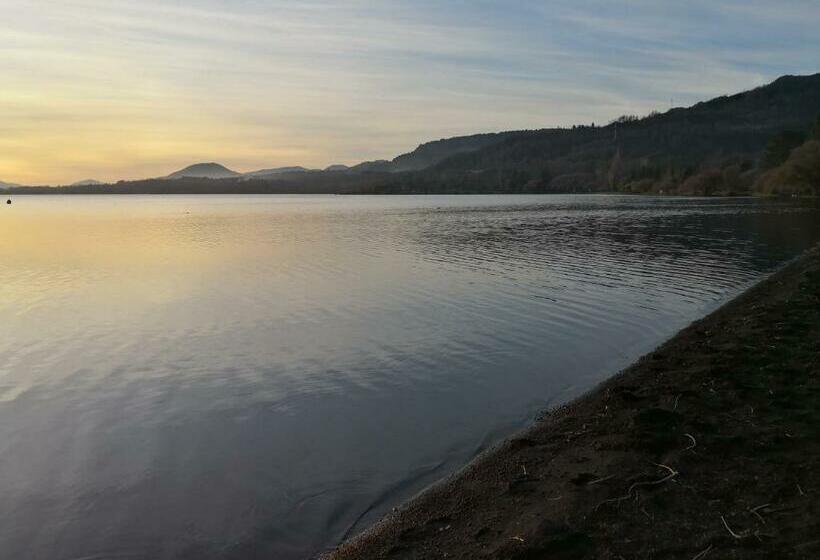 Пансион Cabaña Oregón Con Hot Tub Exclusivo Cerca De Termas Y Lago