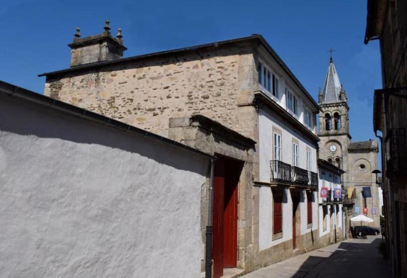 بنسيون Casa Solance