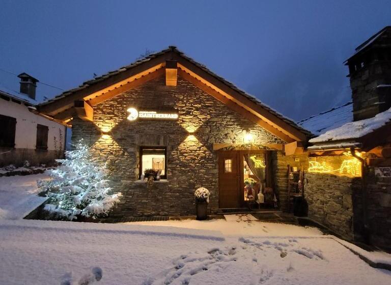 بنسيون Chambres D Hotes Rue Saint Bernard