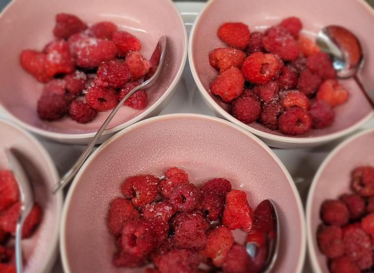 بنسيون Chambres D Hotes Rue Saint Bernard