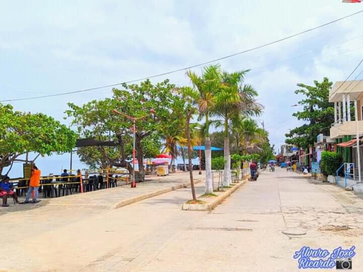 פנסיון El Puerto