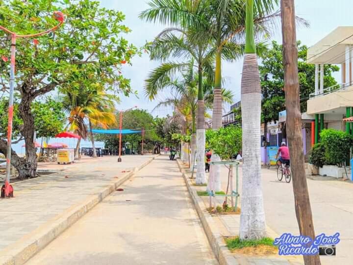 פנסיון El Puerto