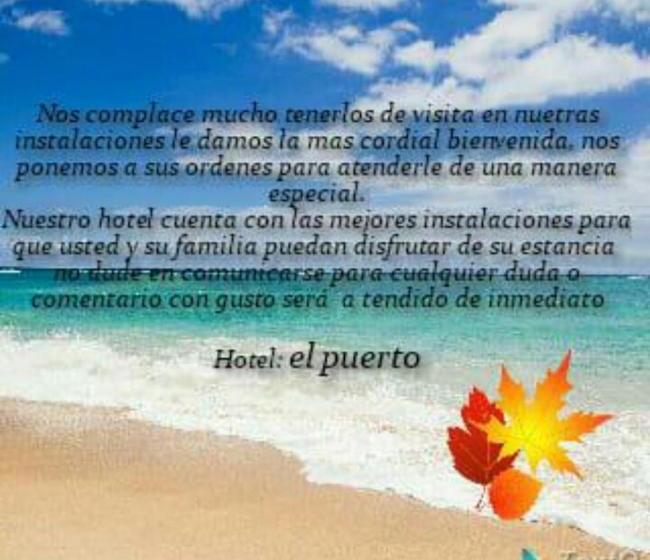 פנסיון El Puerto