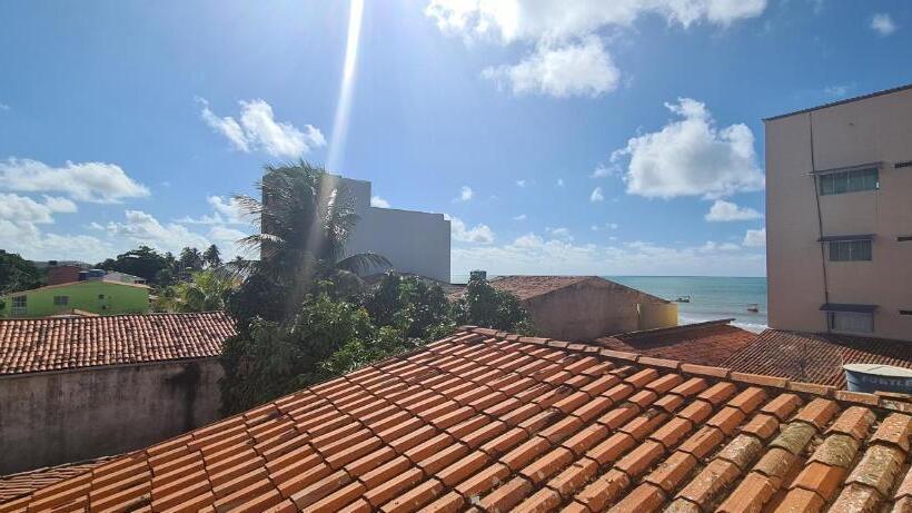 פנסיון Jangadeiros Suites