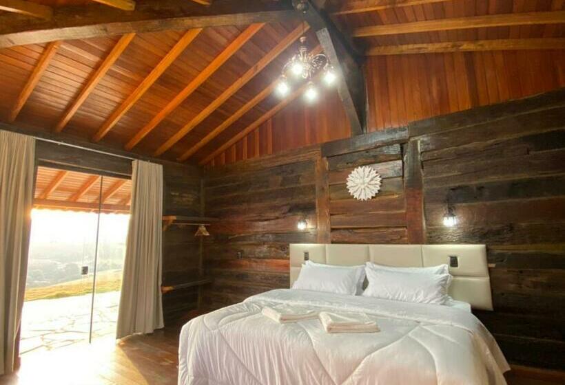 펜션 Pousada A Gruta