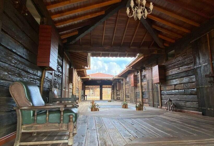 펜션 Pousada A Gruta