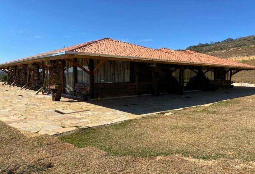 펜션 Pousada A Gruta