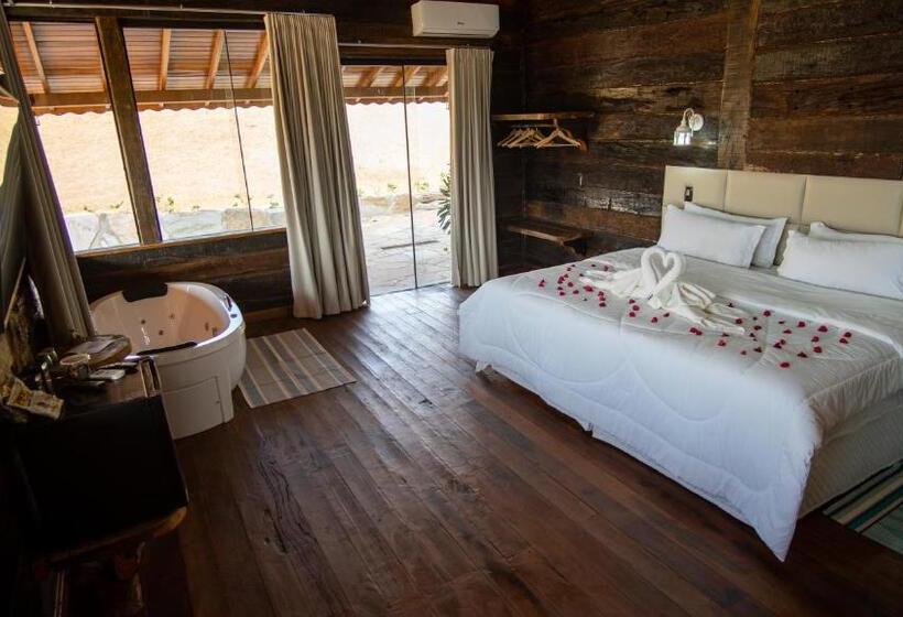 펜션 Pousada A Gruta