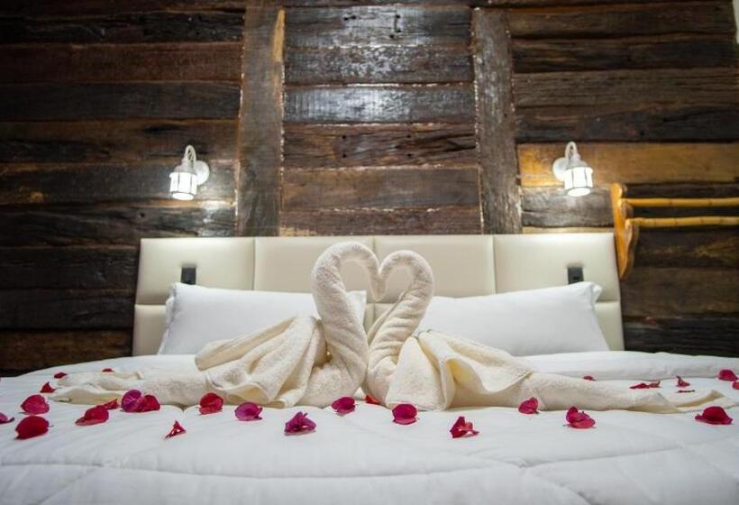 펜션 Pousada A Gruta