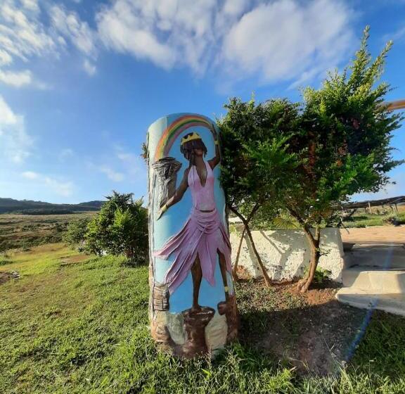 펜션 Pousada A Gruta