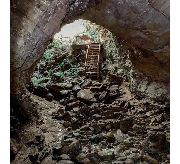 펜션 Pousada A Gruta