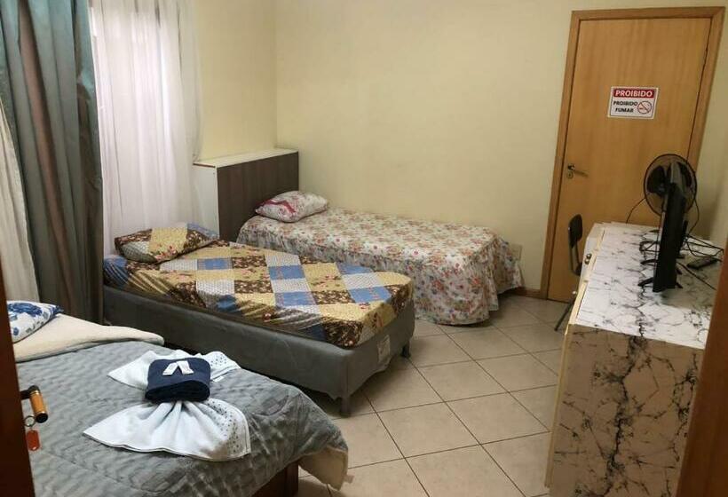 Пансион Pousada Do Nivinho