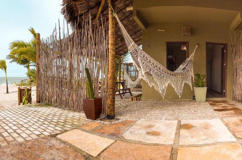 פנסיון Pousada Sand Farm