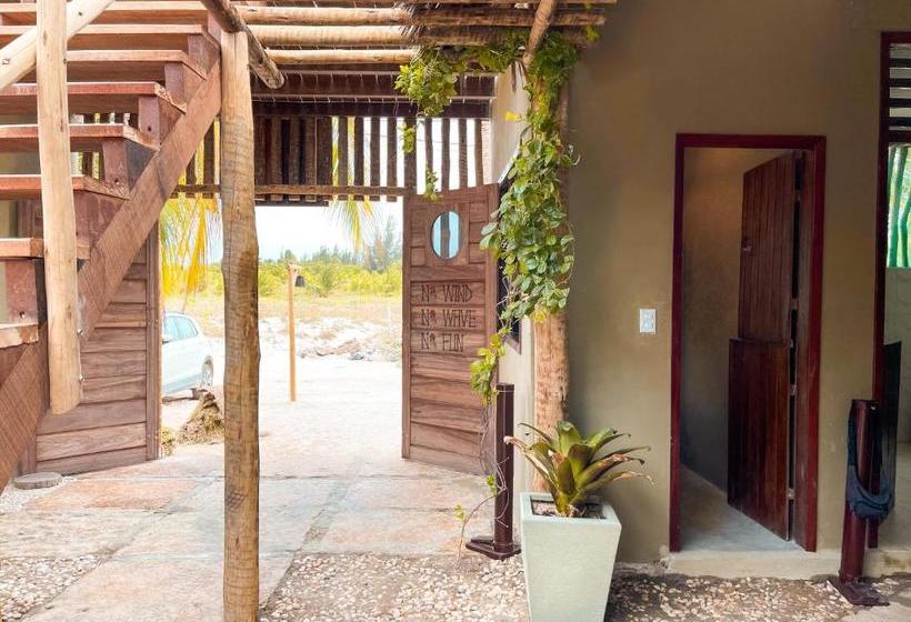 פנסיון Pousada Sand Farm