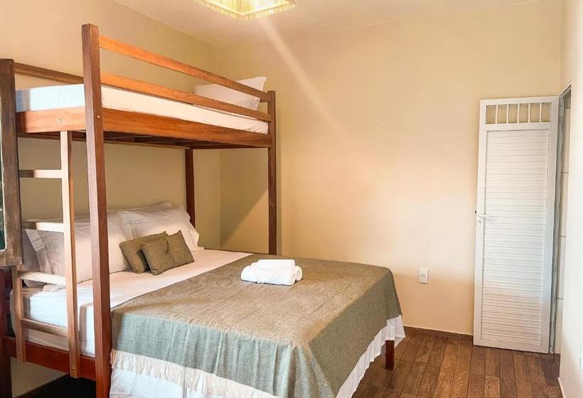 بنسيون Pousada Sand Farm