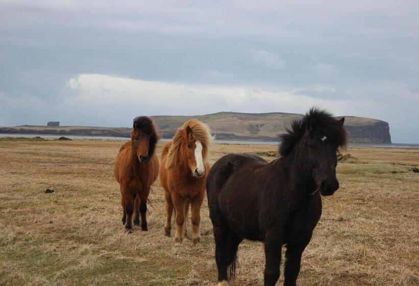 پانسیون Prestshús 2 Guesthouse