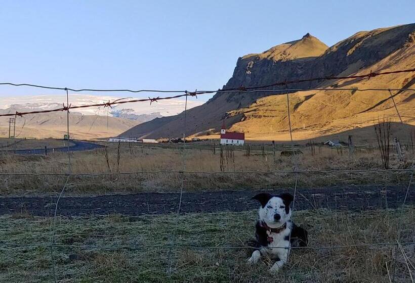 پانسیون Prestshús 2 Guesthouse