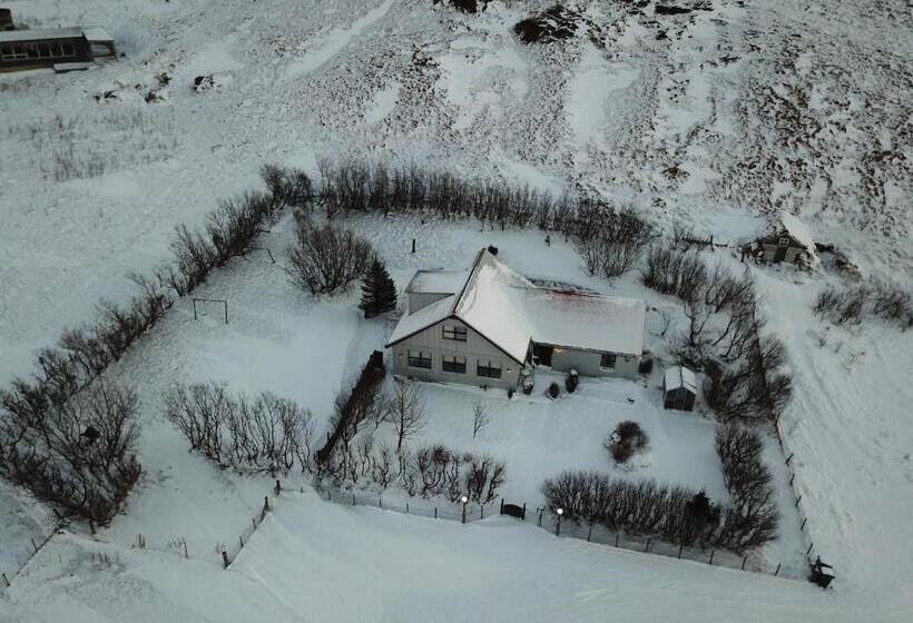 پانسیون Prestshús 2 Guesthouse