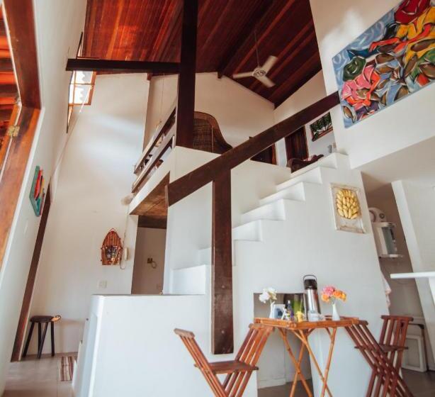 פנסיון Rede Reserva Costa Verde