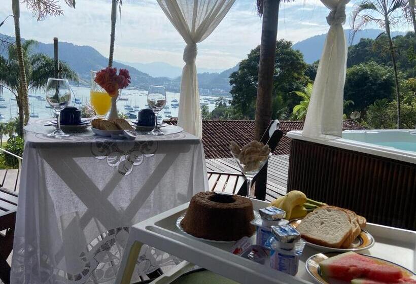 פנסיון Rede Reserva Costa Verde