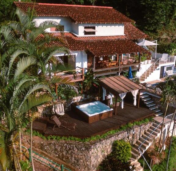 פנסיון Rede Reserva Costa Verde