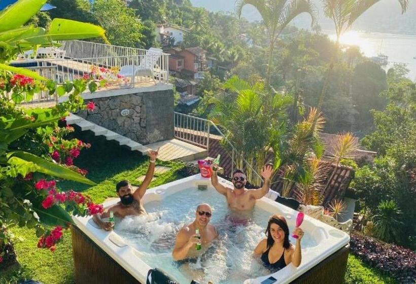 פנסיון Rede Reserva Costa Verde