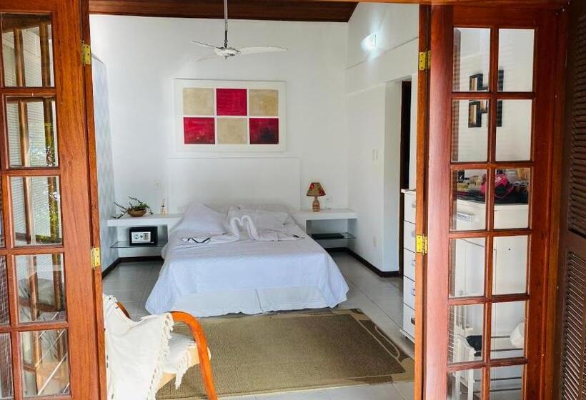 פנסיון Rede Reserva Costa Verde