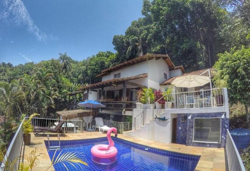 פנסיון Rede Reserva Costa Verde