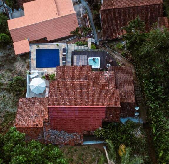 פנסיון Rede Reserva Costa Verde