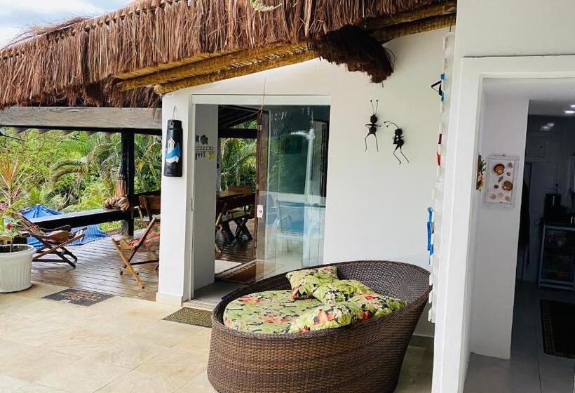 פנסיון Rede Reserva Costa Verde