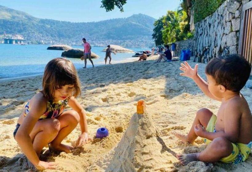 פנסיון Rede Reserva Costa Verde