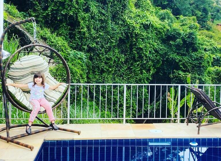 פנסיון Rede Reserva Costa Verde