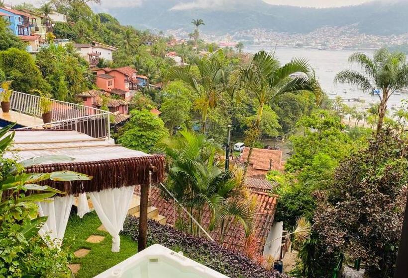 פנסיון Rede Reserva Costa Verde