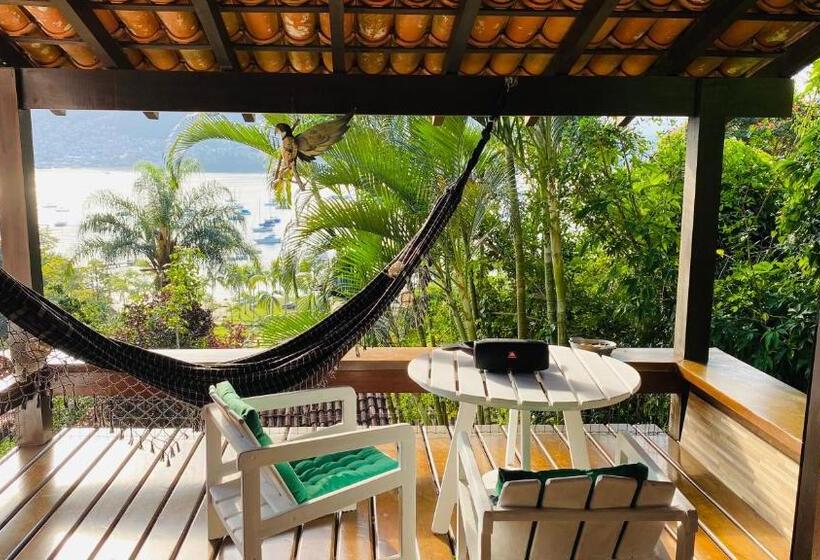 פנסיון Rede Reserva Costa Verde