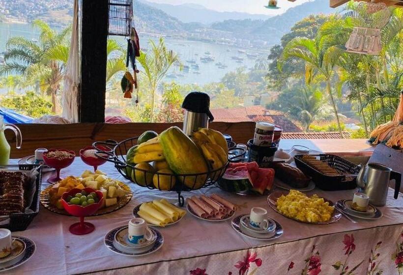 פנסיון Rede Reserva Costa Verde