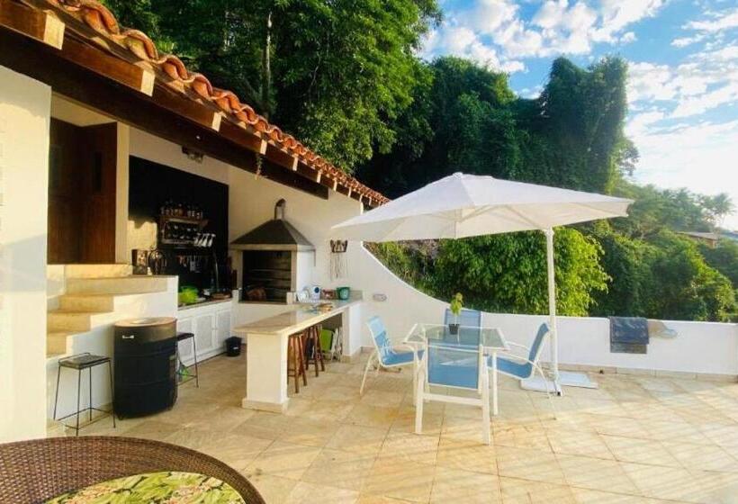 פנסיון Rede Reserva Costa Verde