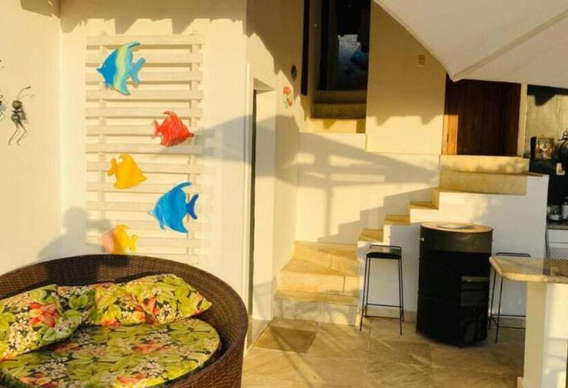 פנסיון Rede Reserva Costa Verde