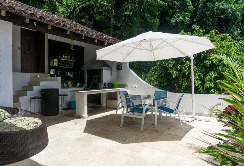 פנסיון Rede Reserva Costa Verde