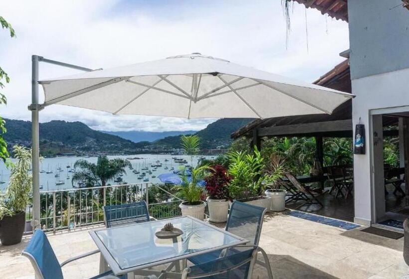 פנסיון Rede Reserva Costa Verde