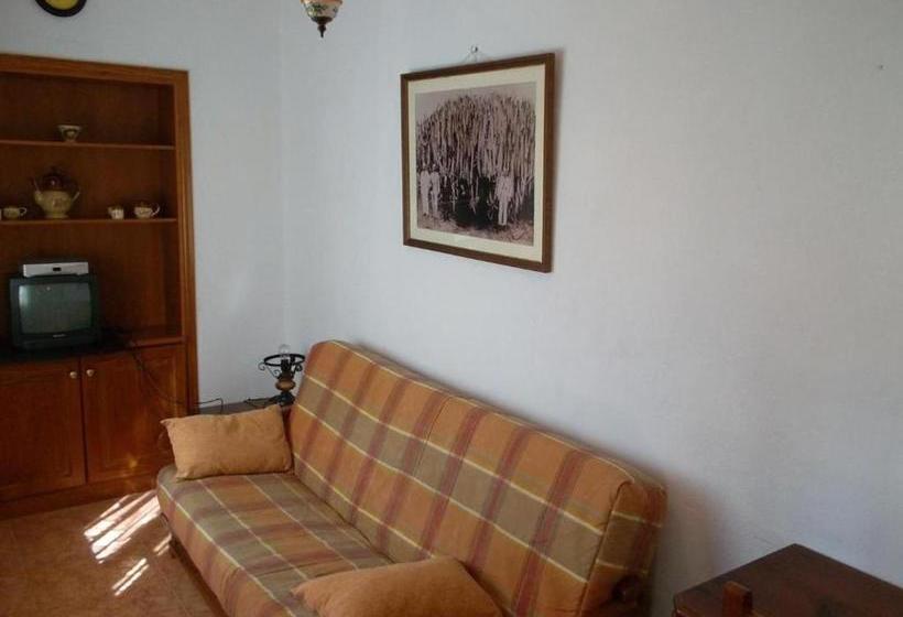 ペンション Room In Guest Room  Casa El Cardon B1 Buenavista Del Norte