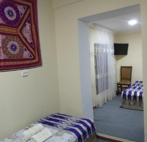 بنسيون Samarqand Standart