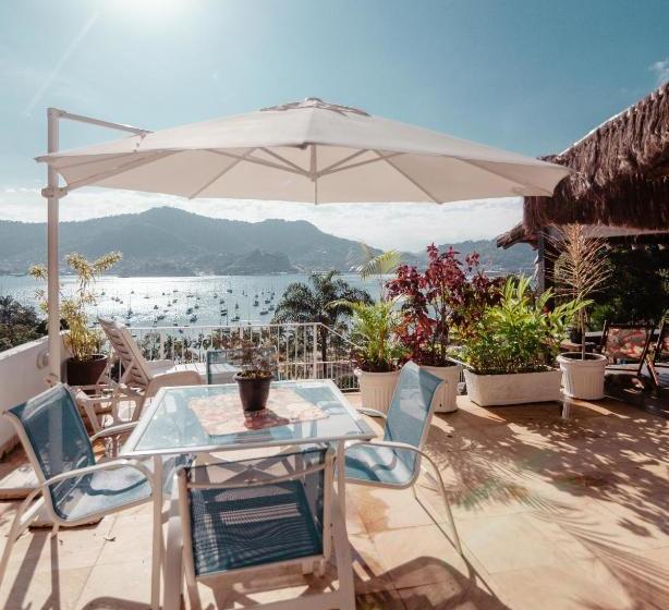 פנסיון Rede Reserva Costa Verde