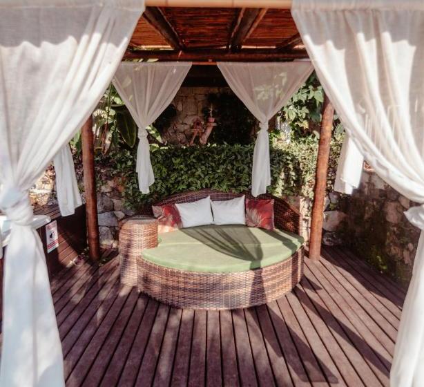 פנסיון Rede Reserva Costa Verde