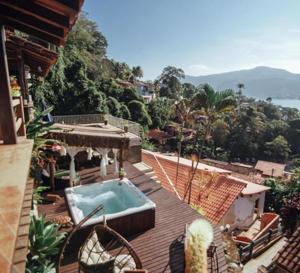 פנסיון Rede Reserva Costa Verde