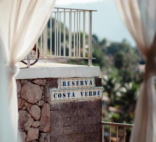 פנסיון Rede Reserva Costa Verde