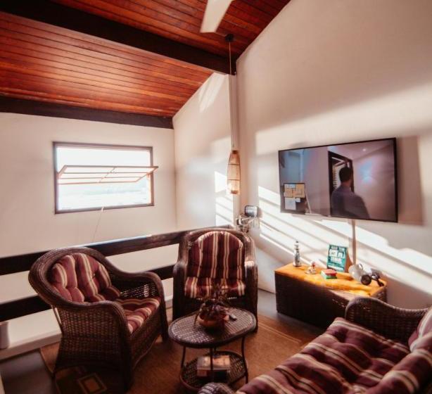 פנסיון Rede Reserva Costa Verde